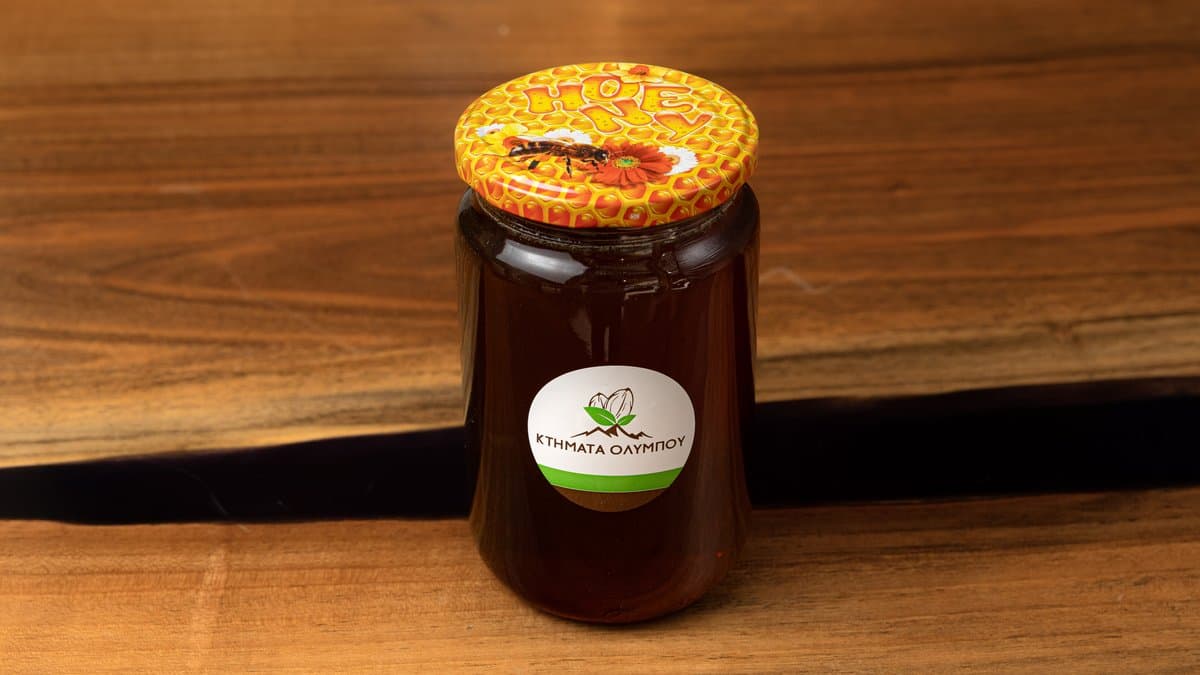 Parnassus Flower Honey
